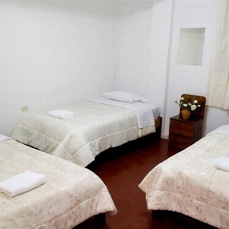 Machupicchu Guest House Екстер'єр фото