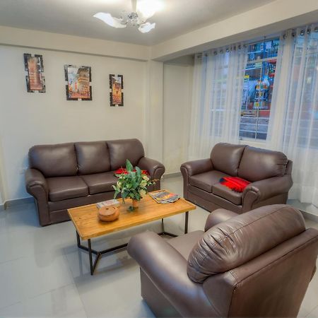 Machupicchu Guest House Екстер'єр фото