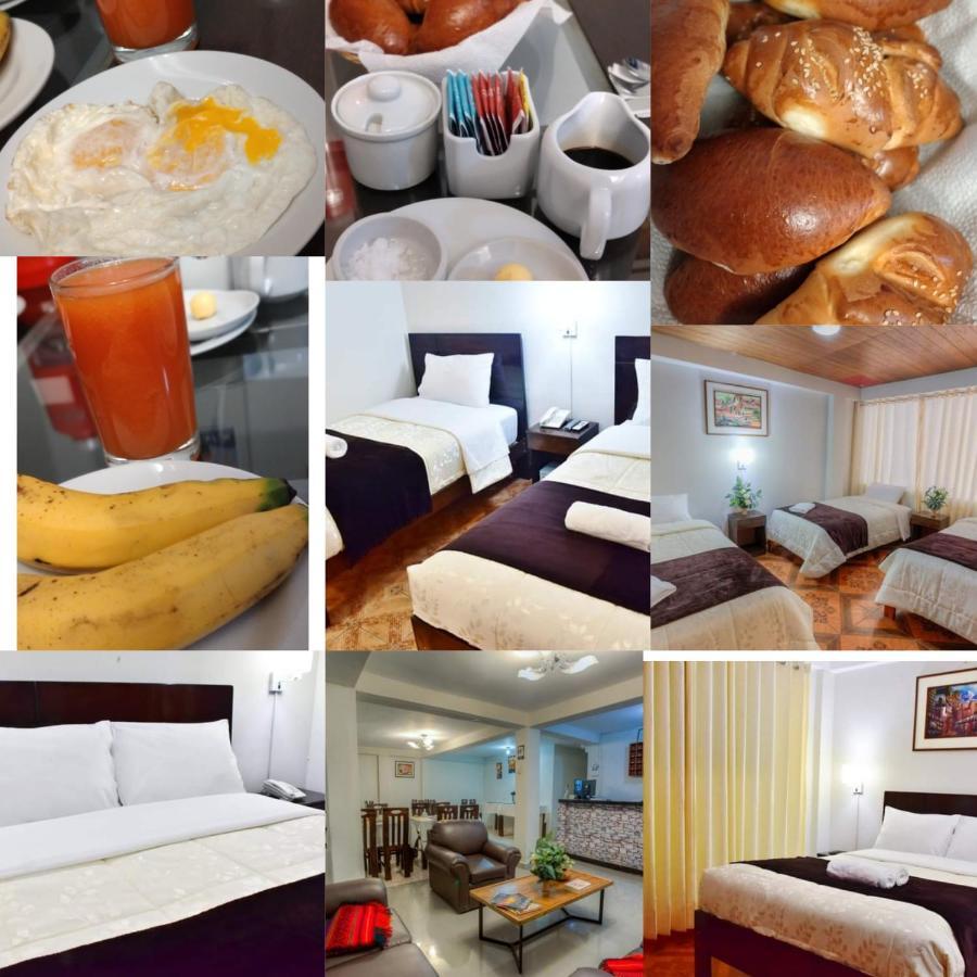 Machupicchu Guest House Екстер'єр фото