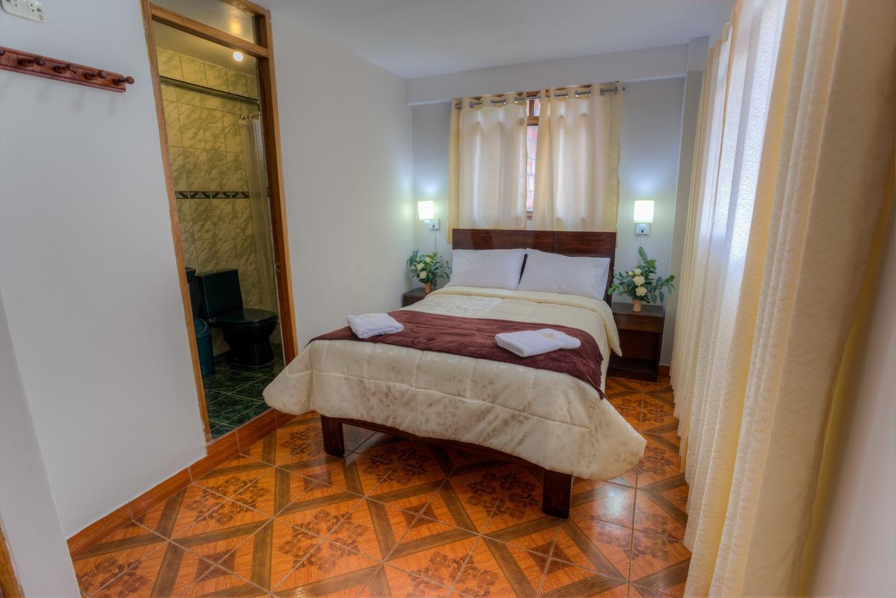 Machupicchu Guest House Екстер'єр фото