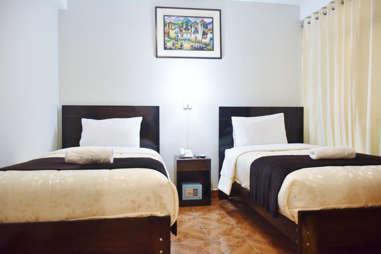 Machupicchu Guest House Екстер'єр фото